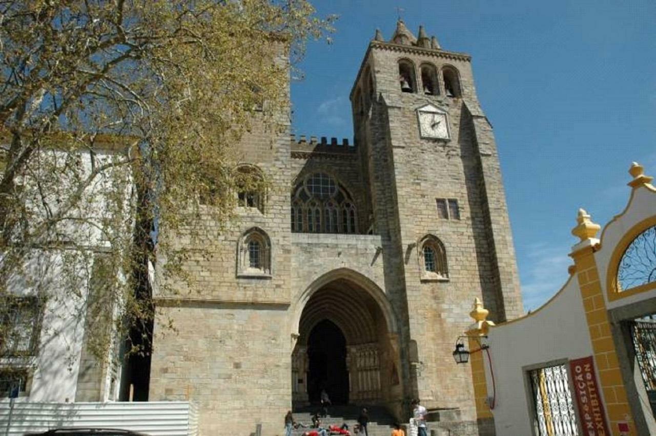 Evora Romana Alojamentos T3 Cartuxa Exterior photo
